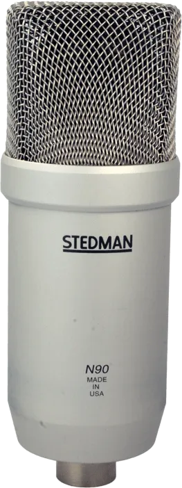 Stedman N90 Large-Diaphragm Dynamic Microphone