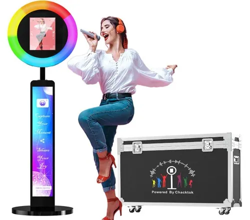 iPad Photo Booth Rental