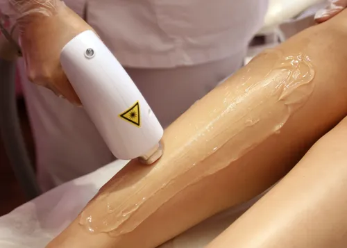 Laser Hair Removal Training