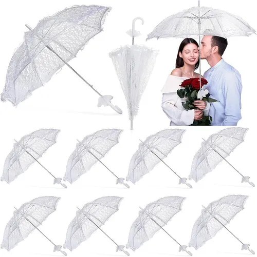 Bridal Parasol Umbrellas