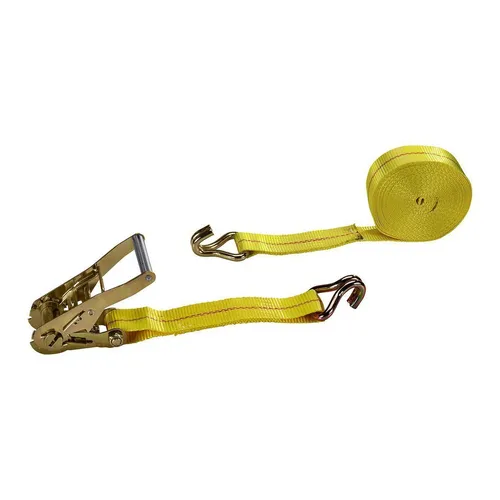 Ratcheting Tie Down 3300 lb. Capacity, 2 in. x 27 ft.