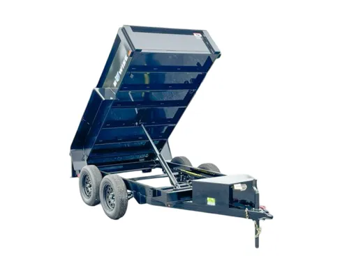 Dump Trailer 5’x10’ 7K GVWR