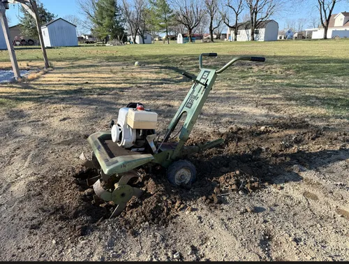Rototiller