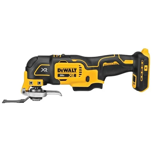 DEWALT XR 20-volt Max Cordless Brushless Oscillating Multi-Tool