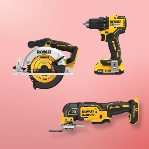 DeWALT 3 Piece Set