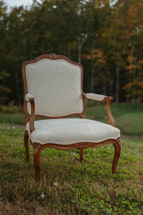 Victorian Era Chair