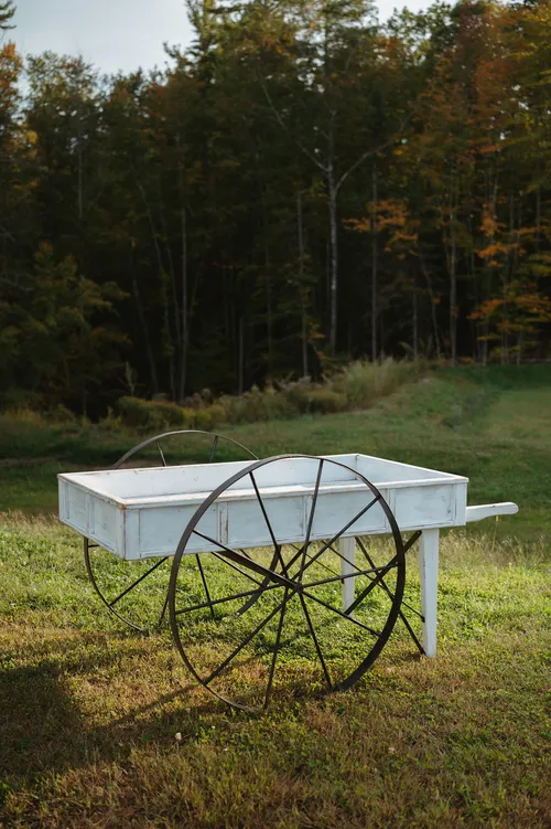 The Keepsake Carriage