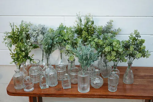 Assorted Bud Vases (75)
