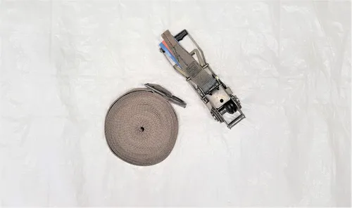 Slackline 10-12m inkl. Ratsche