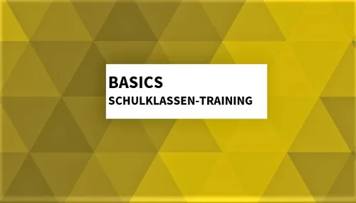 Bundle Basic Schulklassen-Training