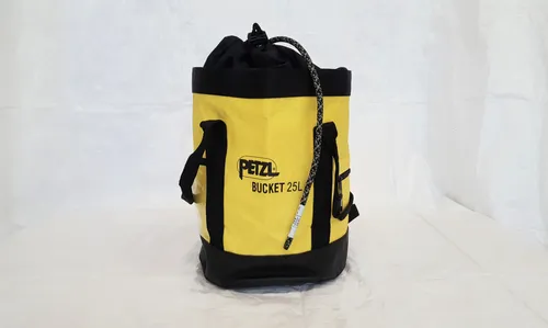 Seil Klettern statisch