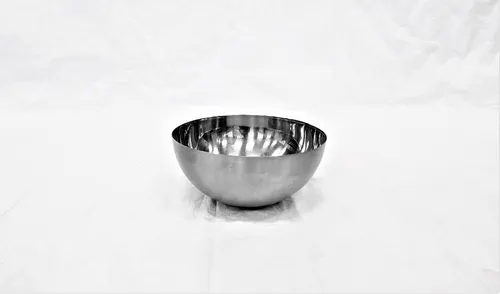 Schüssel mittel  /Edelstahl