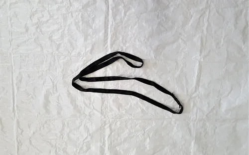 Bandschlinge aussortiert 120cm