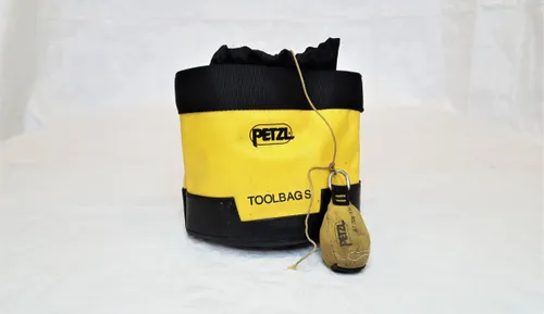 Wurfsack inkl. Wurfleine & Beutel