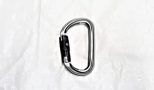 Karabiner D Trilock/Balllock