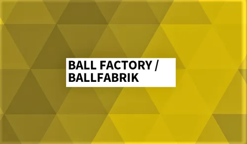 Ball Factory Set