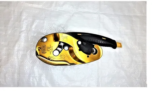 Abseilgerät ID /Vollautomat