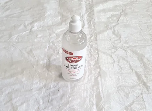 Desinfektion Hand Gel