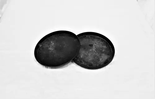 Feuer Untersetzer [5er Set]