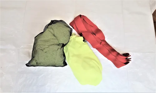 Teambänder / Leibchen [für 2 Teams]