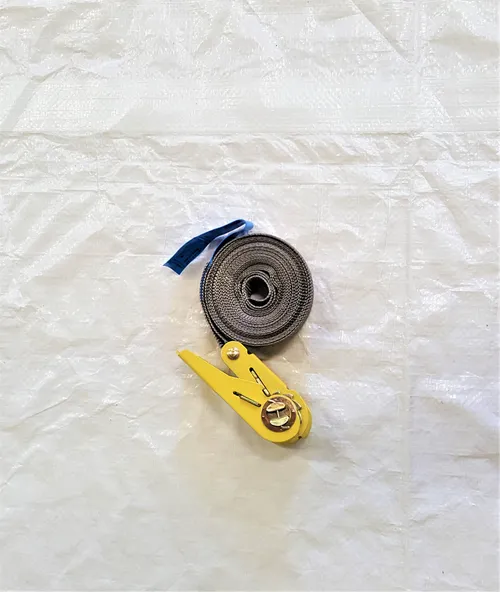 Spanngurt [mit Ratsche]