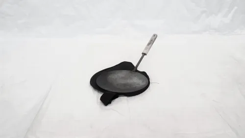 Feuer Crêpes Pfanne