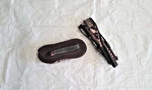 Slackline 7,5-8m inkl. Ratsche (*Hinweis)