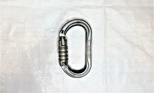 Karabiner Stahl