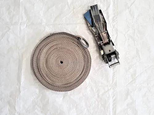 Slackline 15m inkl. Ratsche