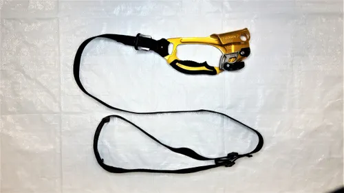 Handsteigklemme inkl. Trittschlinge