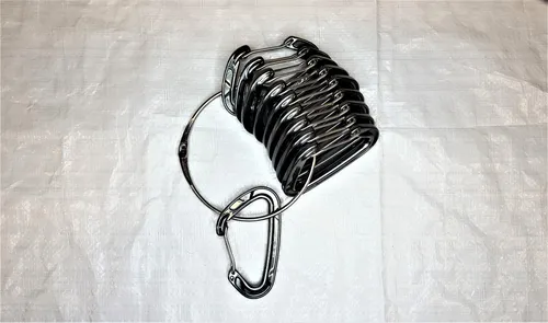 Karabiner Schnapper [10er Set]