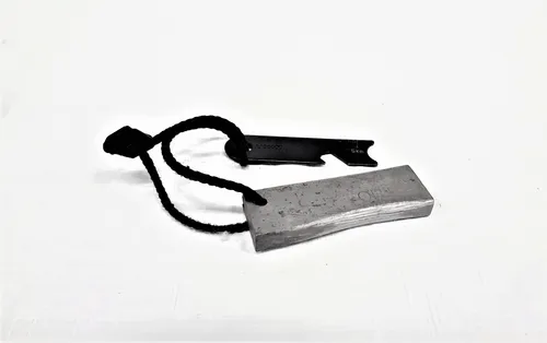 Magnesiumstab inkl. Schaber