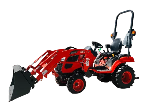 Kioti CX2510 with loader
