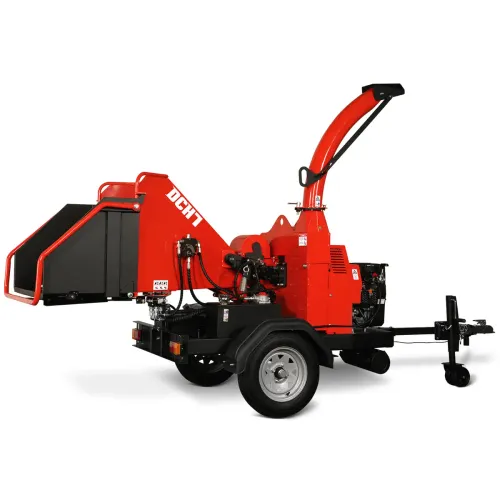 7inch Wood Chipper