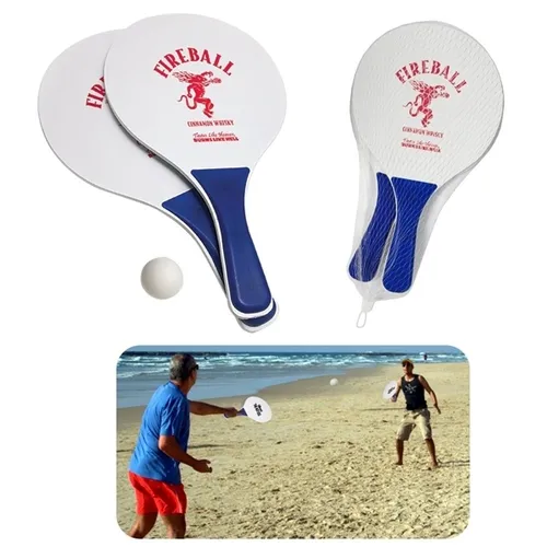 Paddle Ball Game Set