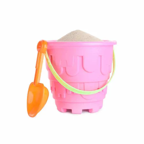 Kid's Beach Bucket & Shovel