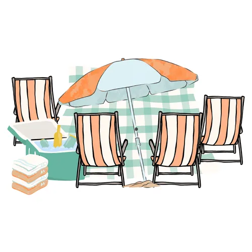 Essentials Family Beach Kit