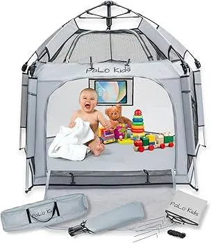 Beach Play Pen