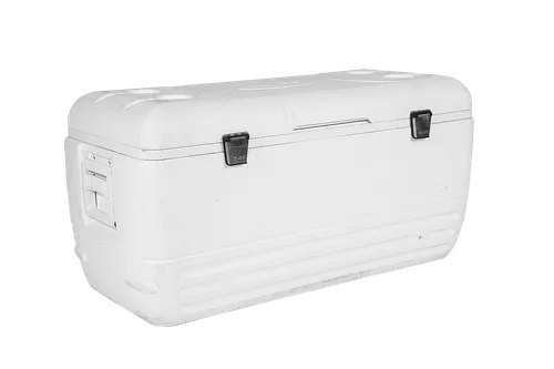 Cooler - Large with ice