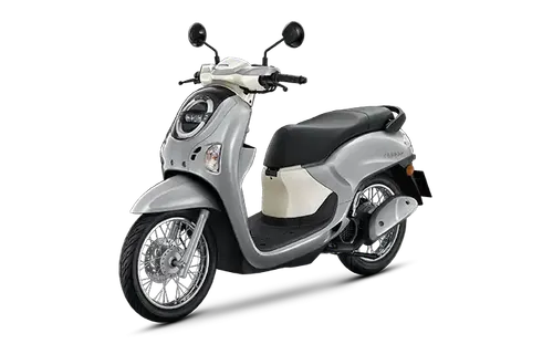 Honda Scoopy-i 125