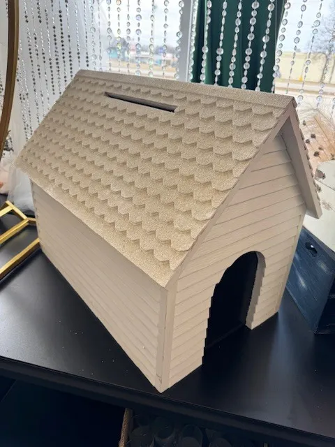 Church Card Box