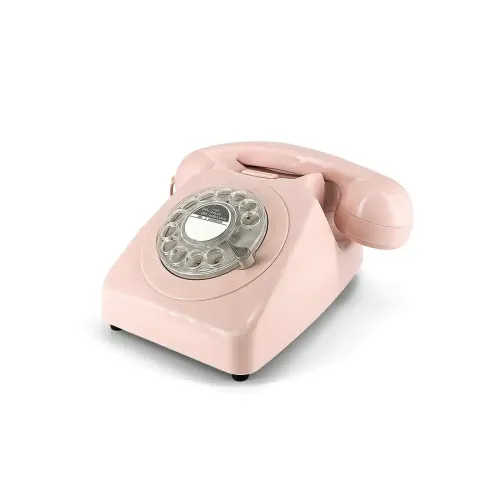 Audio Guest Book Pink