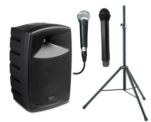 Ceremony Speaker & Microphone