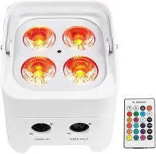 Battery Powered Uplight