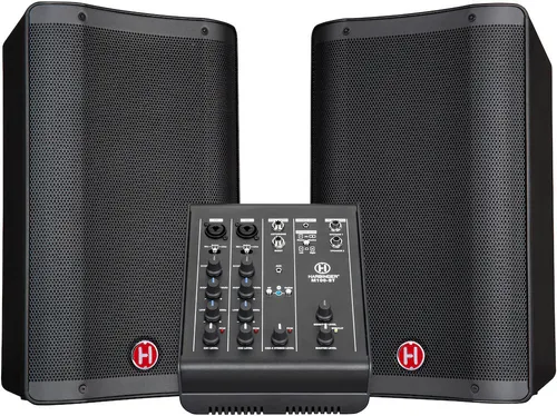 Mini DJ System