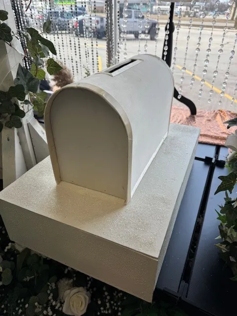 Mail Box Card Box