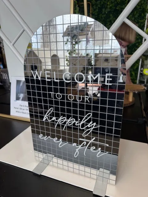 Welcome To Our Happily Ever After