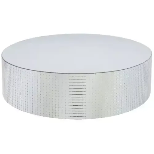 Mirror Ball Cake Stand