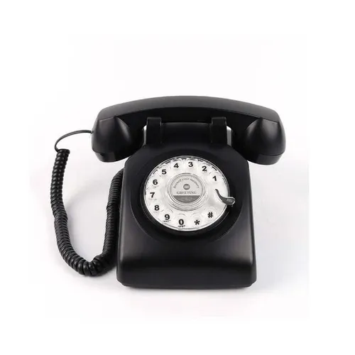 Audio Guest Book Black