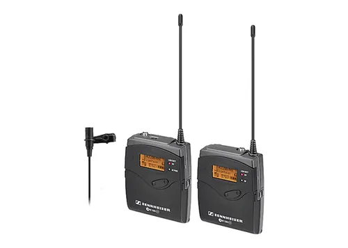 Sennheiser G3 lapel Wireless Microphone